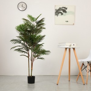 factory direct supply realistic high quality hot sale potted artificial tree