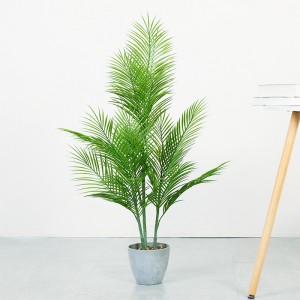 Wholesale Original Outdoor Indoor Home Decoration artificial fern  Artificial Plants Trees for Decor