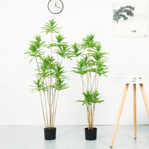 Artificial Trees Plants Artificial Tree Artificial Potted Plants  Indoor outdoor Bonsai Trees Chinese Artificial Plant Newly designed
