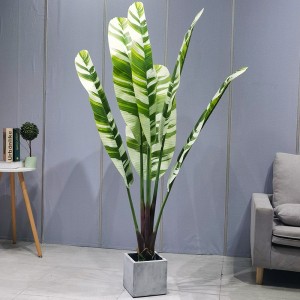 Factory Direct Indoor Outdoor artificial trees artificial plants bonsai banana tree for Wedding Garden Decoration