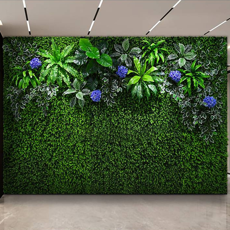 Embrace Nature at Home: Unveiling Baifeng Crafts Co., LTD's Latest Artificial Grass Wall Collection