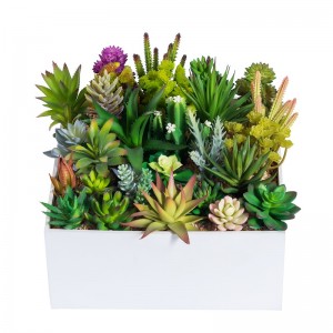high simulation artificial succulent