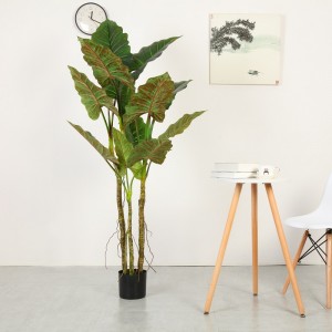 high simulation potted artificial plant artificial tree for selling