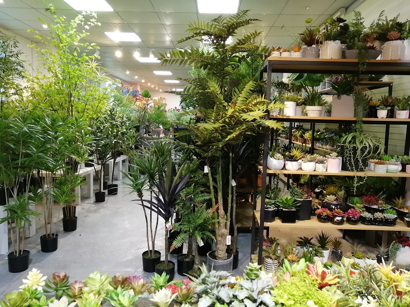 artificial plants,artificial succulents,artificial flower,Huizhou Baifeng Arts&Crafts Co.,Ltd.