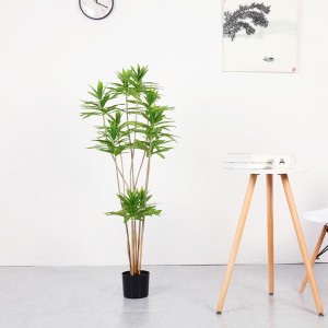 Newly designed Artificial Trees Plants Artificial Tree Artificial Potted Plants  Indoor Bonsai Trees Chinese Artificial Plant